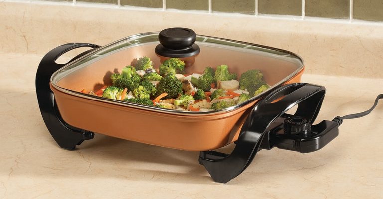 Electric Skillets