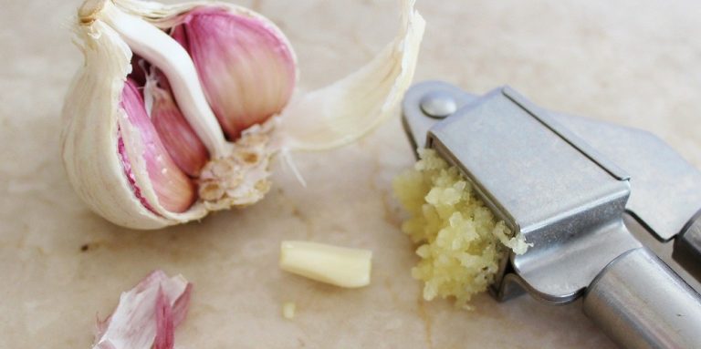 Garlic Press