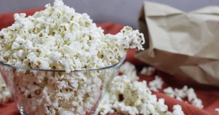Best Microwave Popcorn