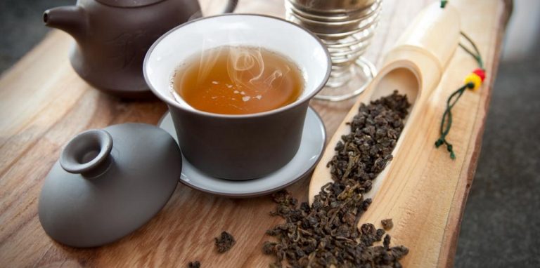 Best Oolong Tea