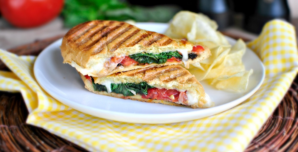 Breville Panini Duo Sandwich Panini Press + Reviews