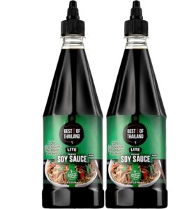 soy sauce