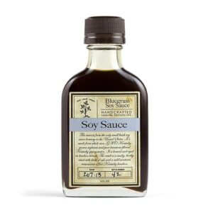 soy sauce
