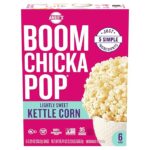 Boom Chicka Pop Popcorn