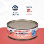 Bumble Bee Salmon