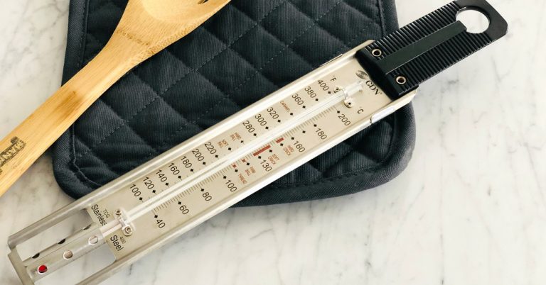 Candy Thermometer