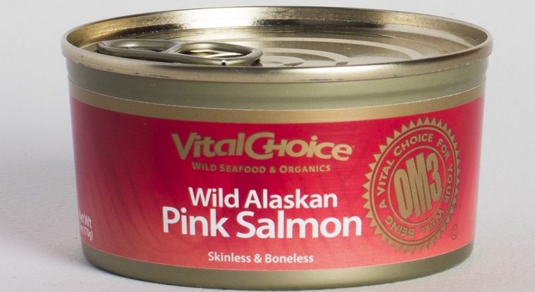 Best Canned Salmon