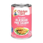 Chicken of the Sea Salmon