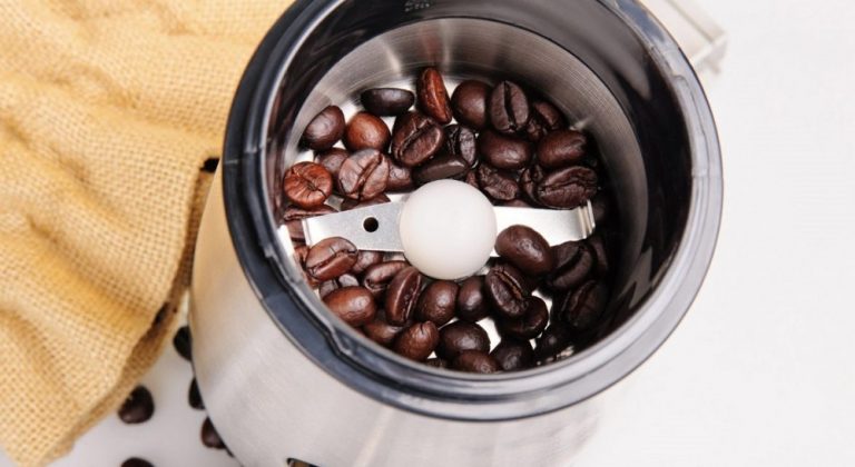 Coffee Grinder For French Press