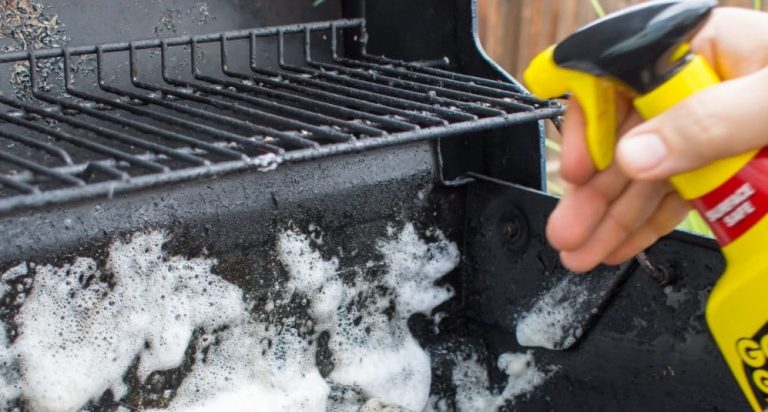 Grill Cleaner
