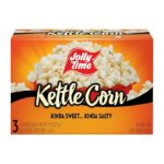 Kettle Popcorn