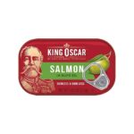 King Oscar Salmon