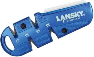 knife sharpener