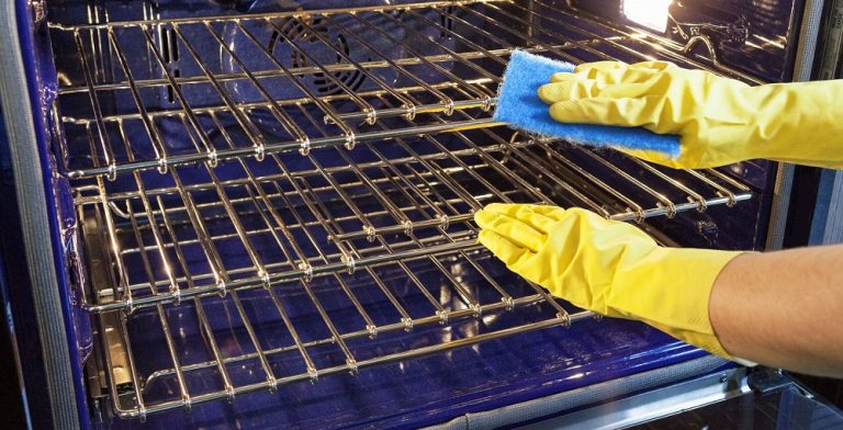 Oven Cleaners