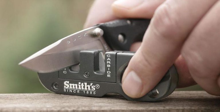 Pocket Knife Sharpener