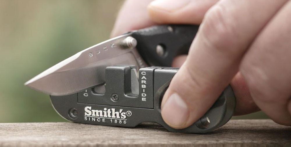 NEW SMITH'S PP1 POCKET PAL COMPACT ALL BLADES POCKET KNIFE