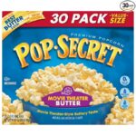 Pop Secret Popcorn