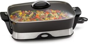 Electric Skillet
