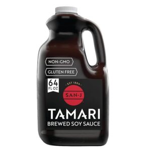 soy sauce