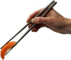 Titanium Chopsticks