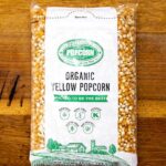 Organic Yellow Popcorn