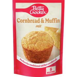 Betty Crocker Betty Crocker Authentic Cornbread & Muffin Mix