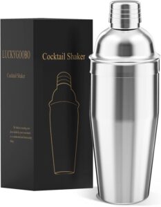 cocktail shaker