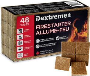Dextreme Fire Starter Pack
