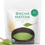 matcha tea