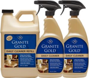 Granite Gold Daily Cleaner & Spray
