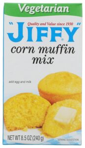 Jiffy Corn Muffin Mix
