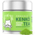 matcha green tea