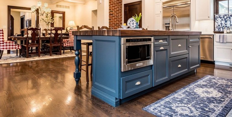 The Benefits of Open Plan Living for Effortless Cooking and Gathering
