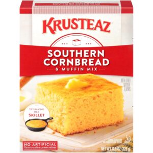 Krusteaz Southern Cornbread and Muffin Mix