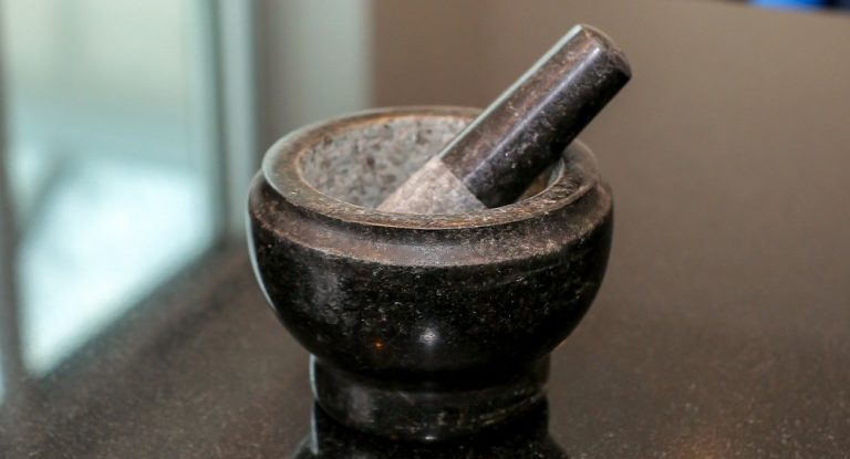 Mortar And Pestles