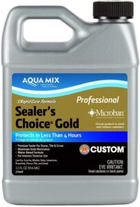 granite sealer