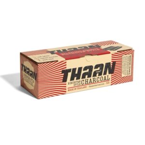 Pok Pok Thaan Thai Style Charcoal Logs