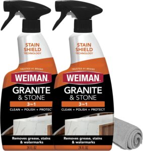 Weiman Granite Cleaner & Polish