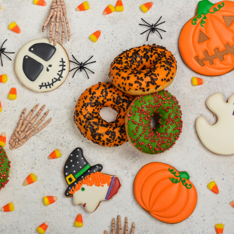 What About Halloween Candy?
