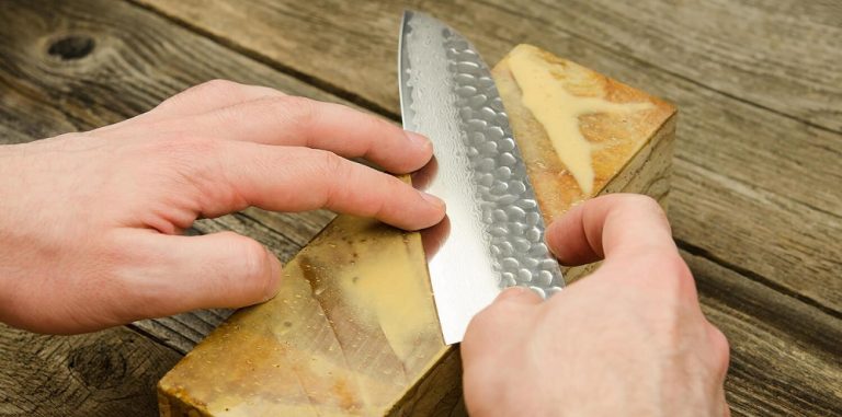 Best Ways To Sharpen A Knife (And How To Keep Them Sharp)
