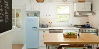 How To Save Space In A Small Kitchen