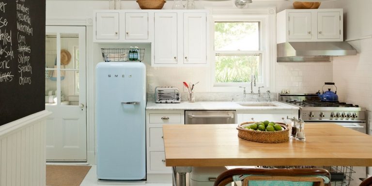 How To Save Space In A Small Kitchen