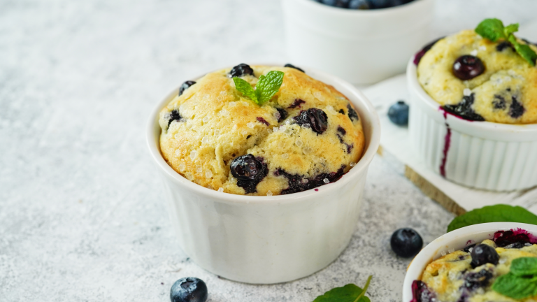 Recipes Roundup: Muffins