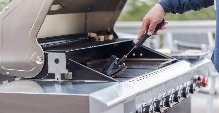 How To Keep Your Grill Properly Maintained
