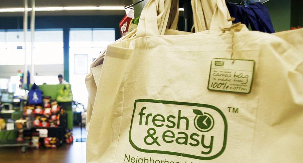 Grocery Shopping Bags Can Be Used to Stop Global Warming