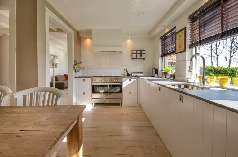 Embrace Sustainable Living With An Eco-Friendly Kitchen Revamp