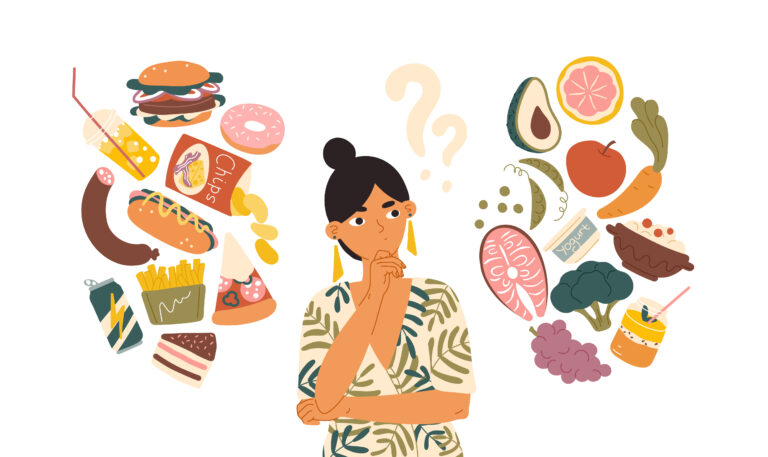 5 Tips For Smart And Healthy Snacking