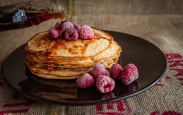 Protein Pancakes: How To Make A High Protein Breakfast