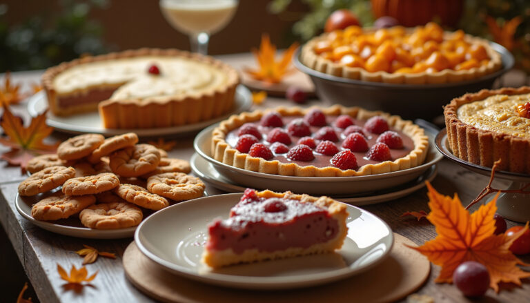 7 Must-Make Holiday Pies and Cookies from DoughGirl