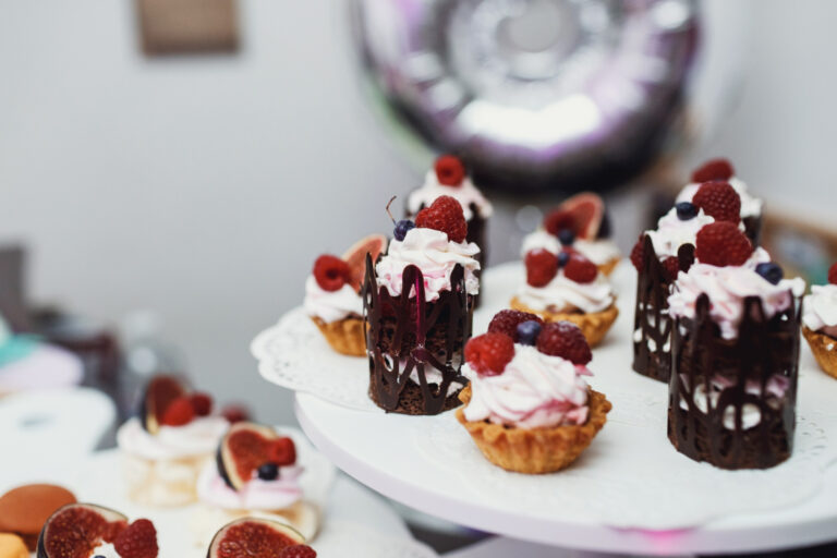 10 Party Desserts That Guarantee a Sweet Time